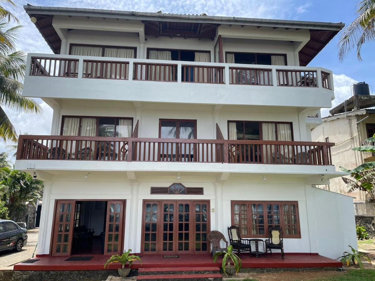Unawatuna Beach House Exteriör bild