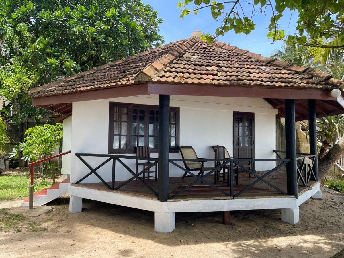 Unawatuna Beach House Exteriör bild