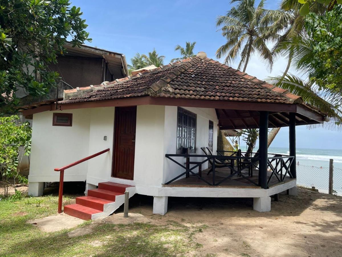 Unawatuna Beach House Exteriör bild