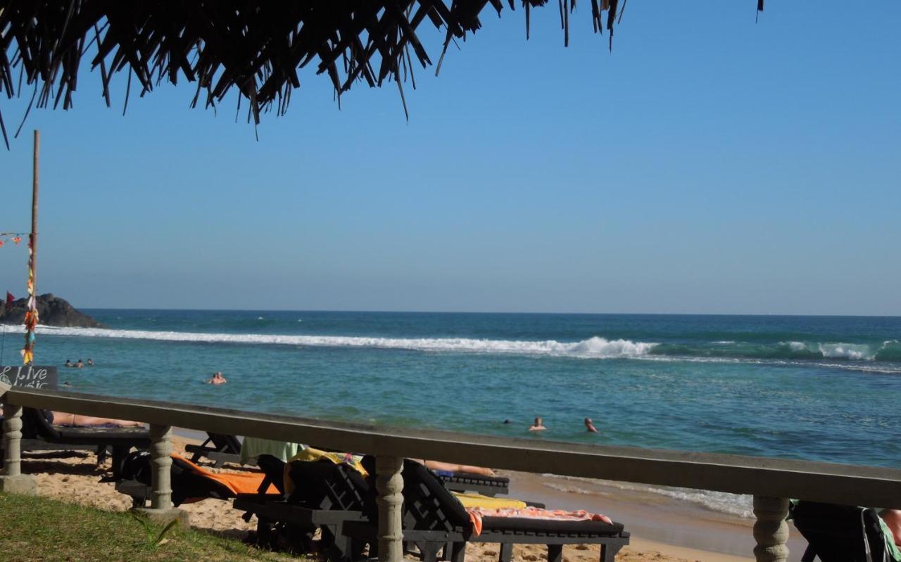Unawatuna Beach House Exteriör bild