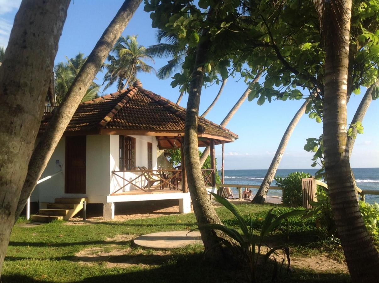 Unawatuna Beach House Exteriör bild