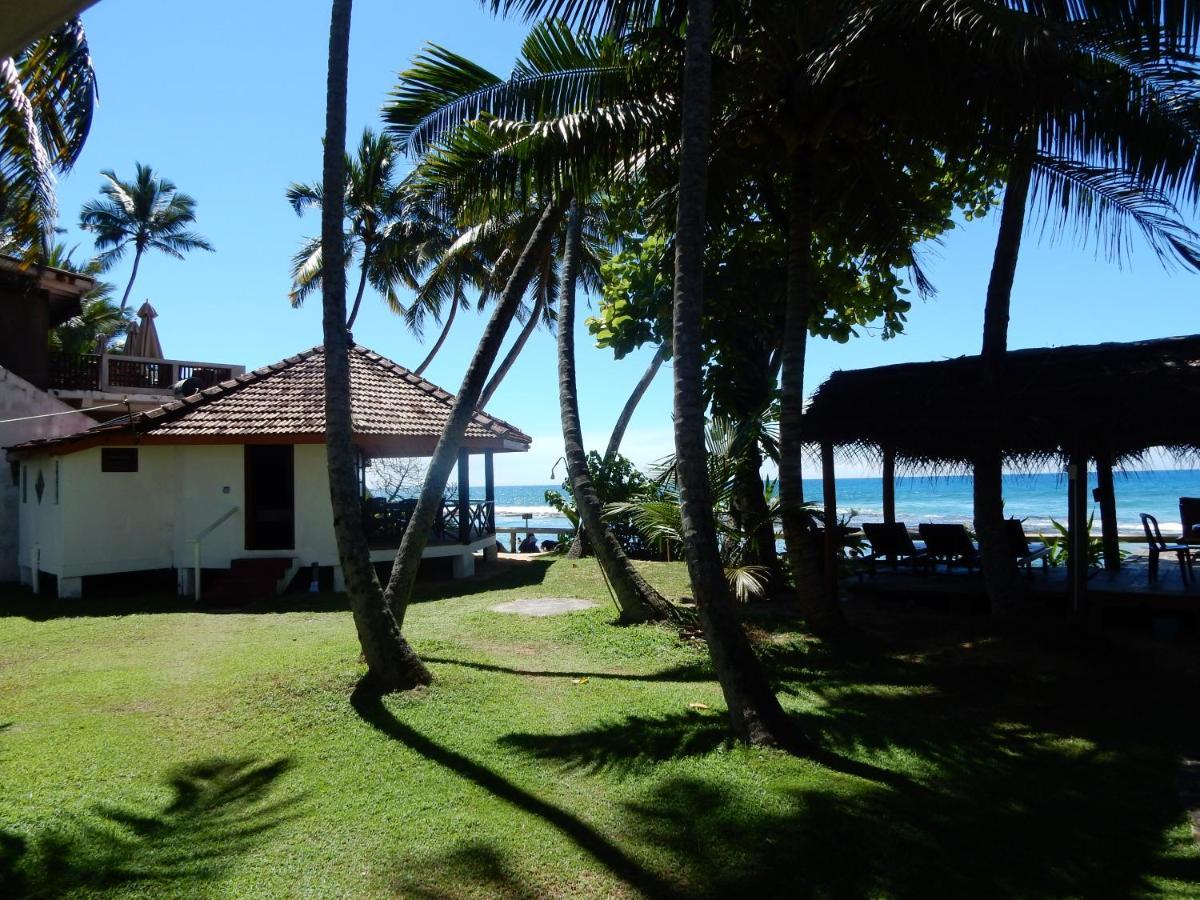 Unawatuna Beach House Exteriör bild