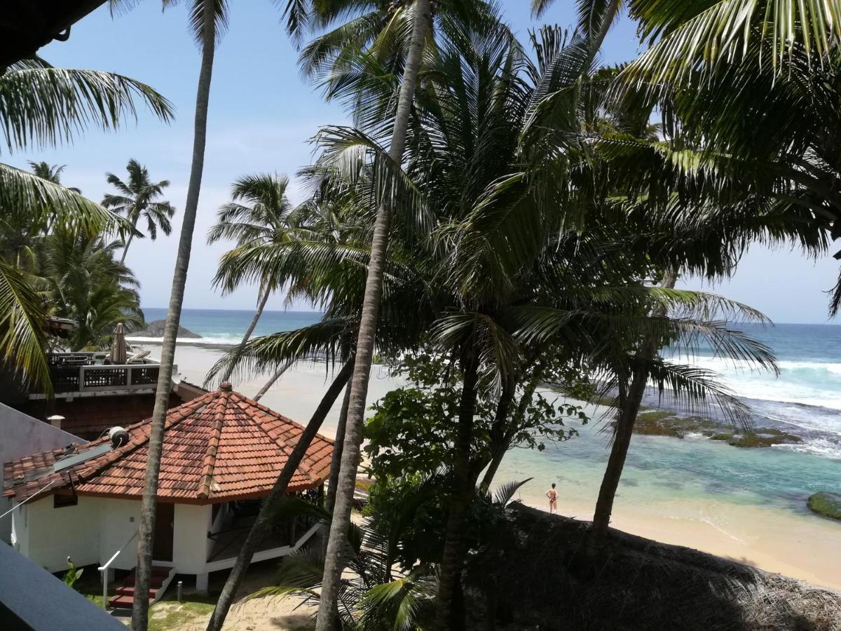 Unawatuna Beach House Exteriör bild