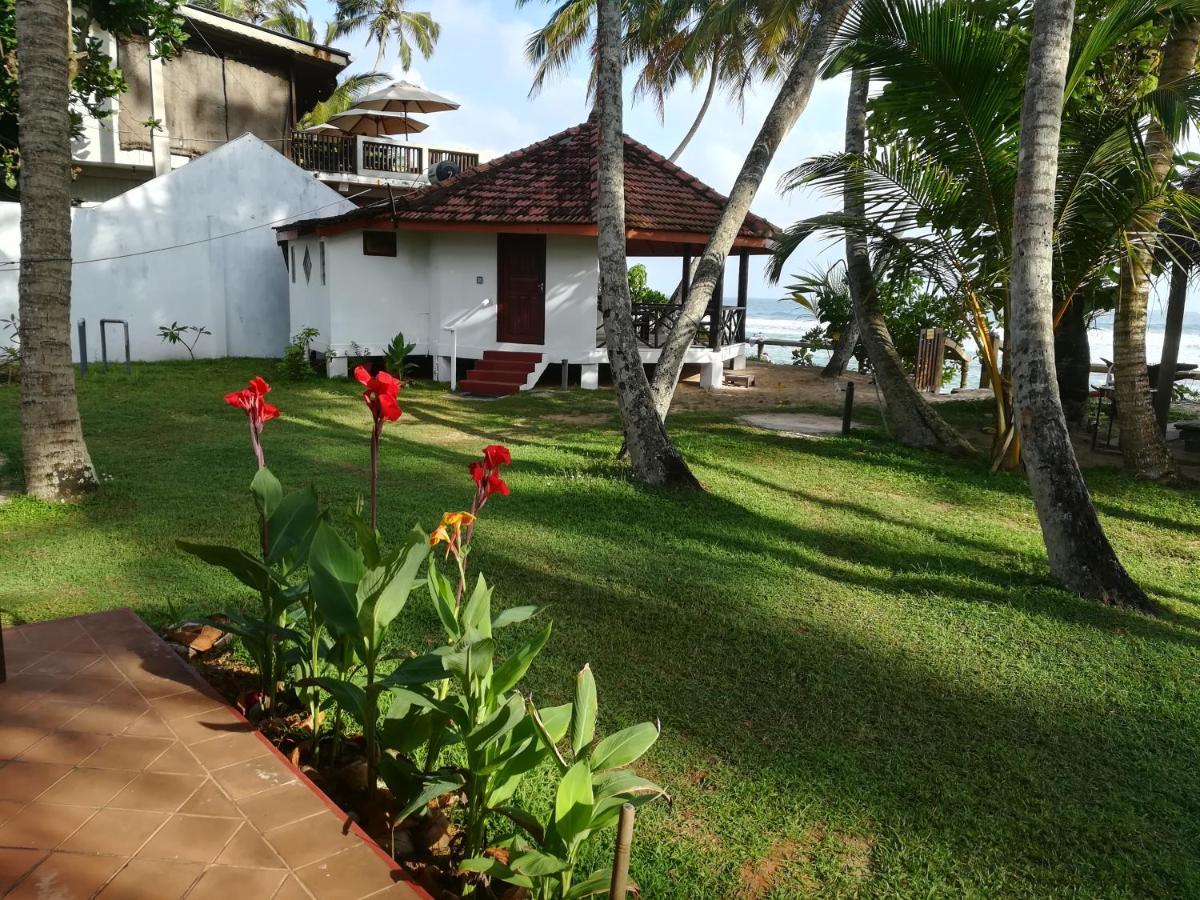 Unawatuna Beach House Exteriör bild