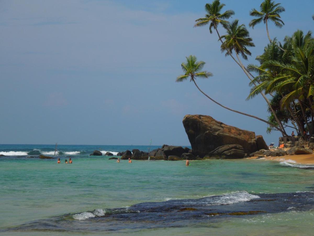 Unawatuna Beach House Exteriör bild