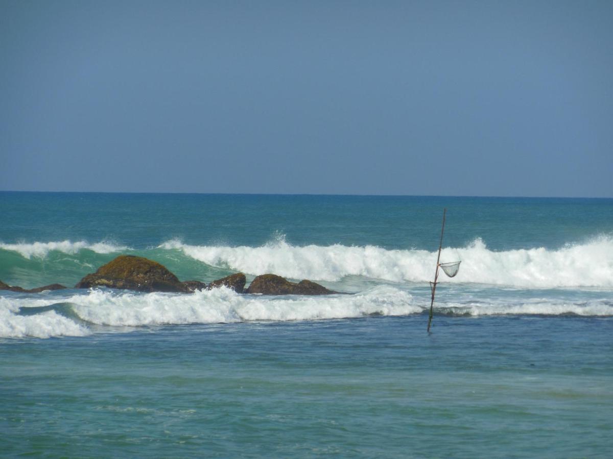 Unawatuna Beach House Exteriör bild