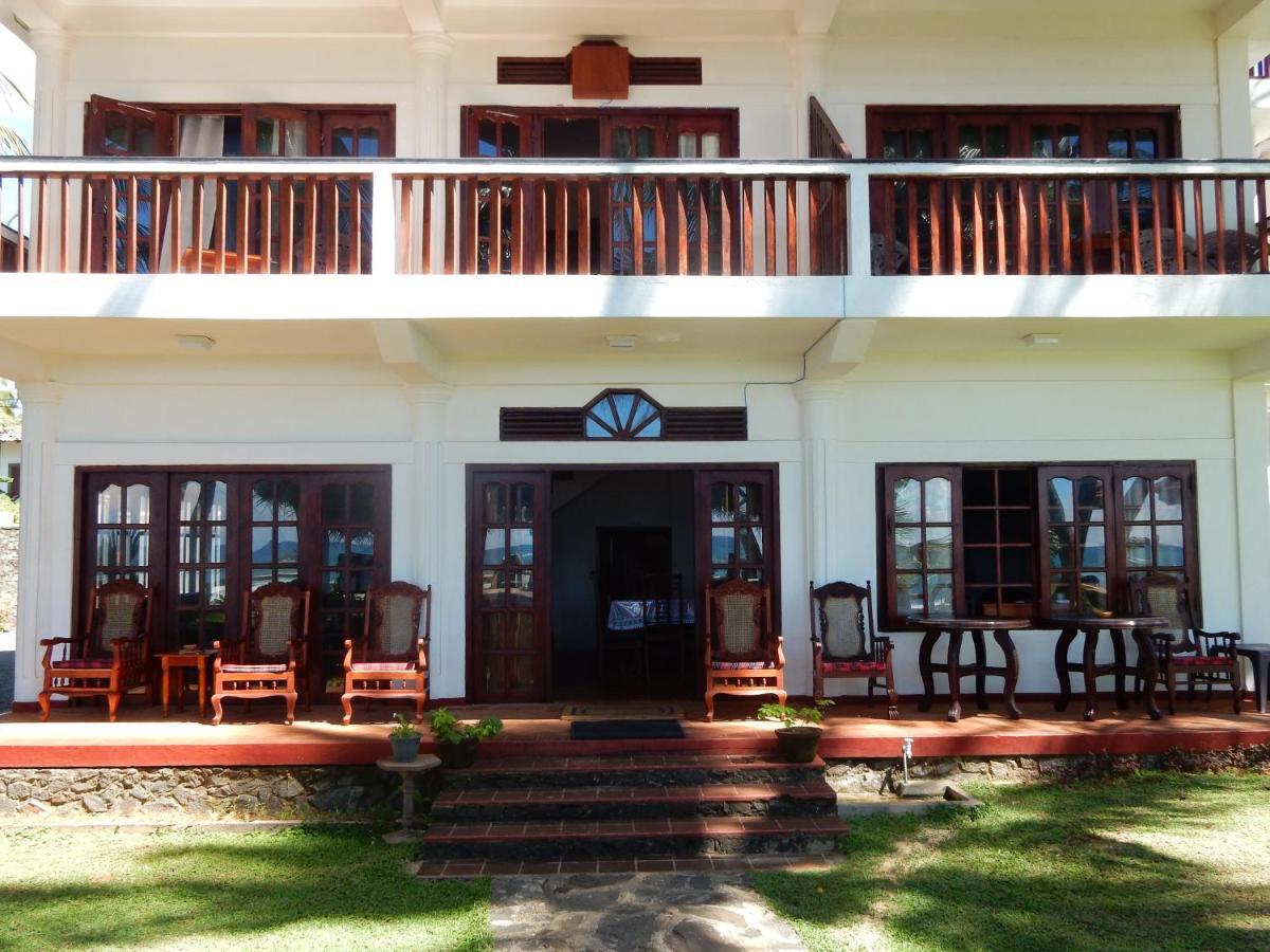 Unawatuna Beach House Exteriör bild