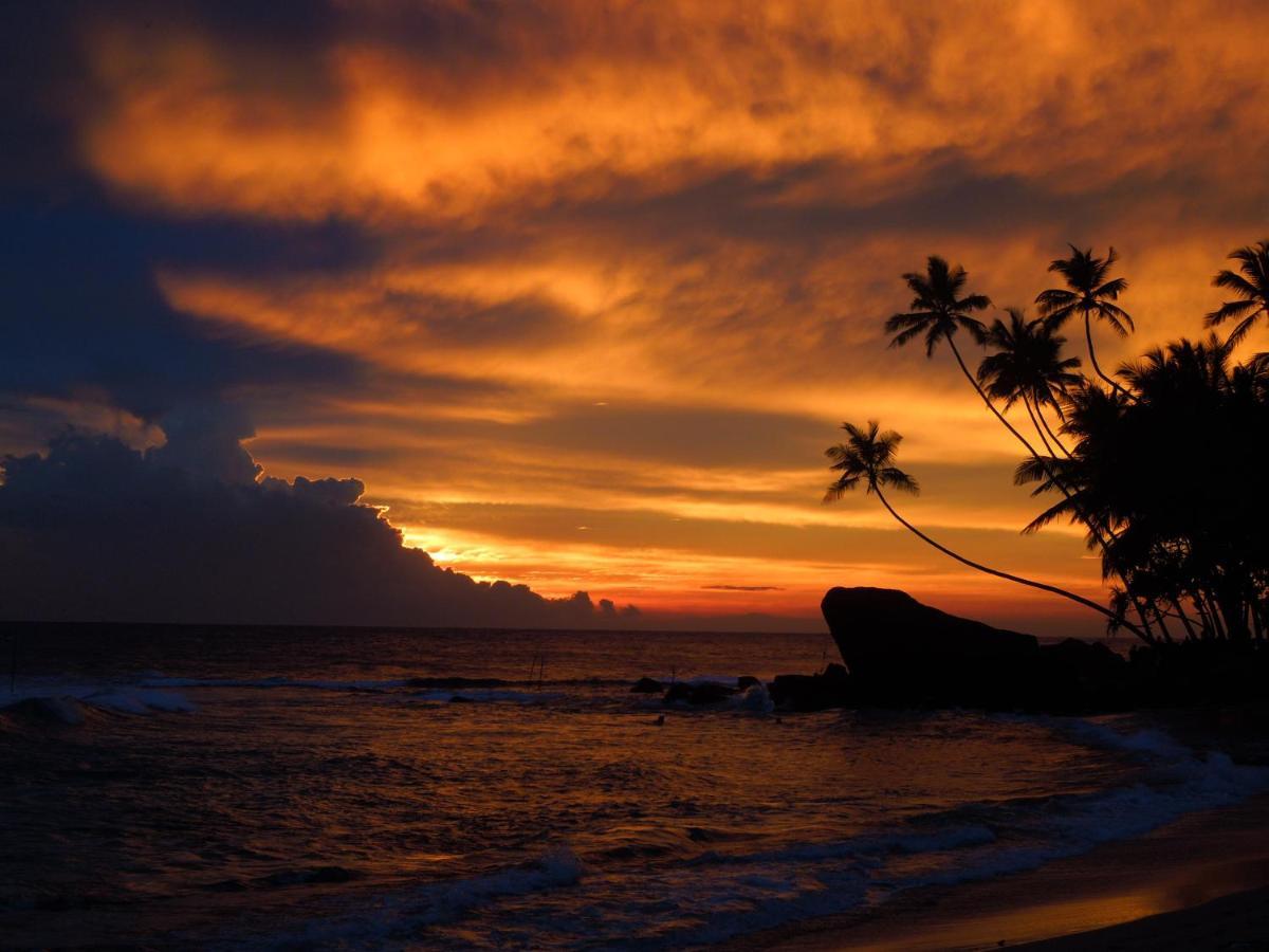 Unawatuna Beach House Exteriör bild