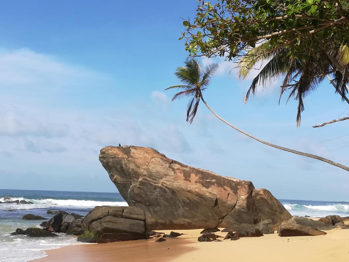 Unawatuna Beach House Exteriör bild