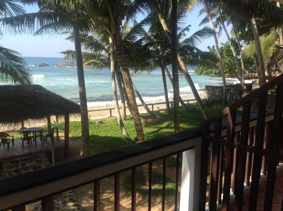 Unawatuna Beach House Exteriör bild