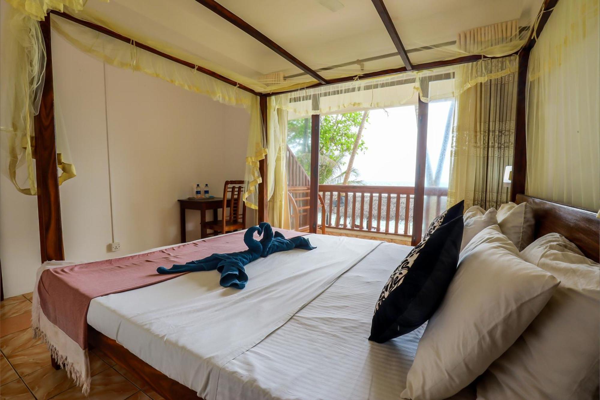 Unawatuna Beach House Exteriör bild