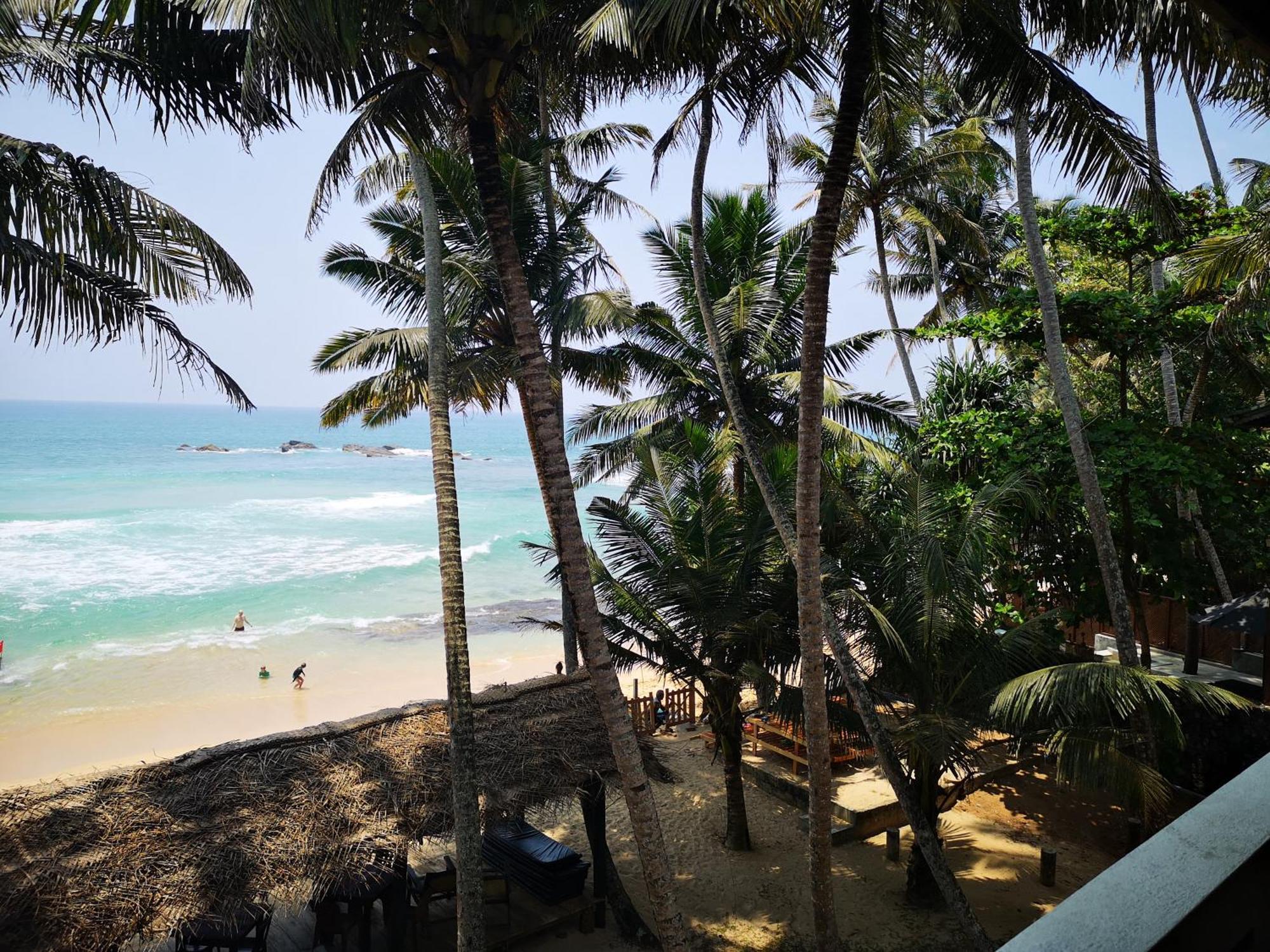 Unawatuna Beach House Exteriör bild