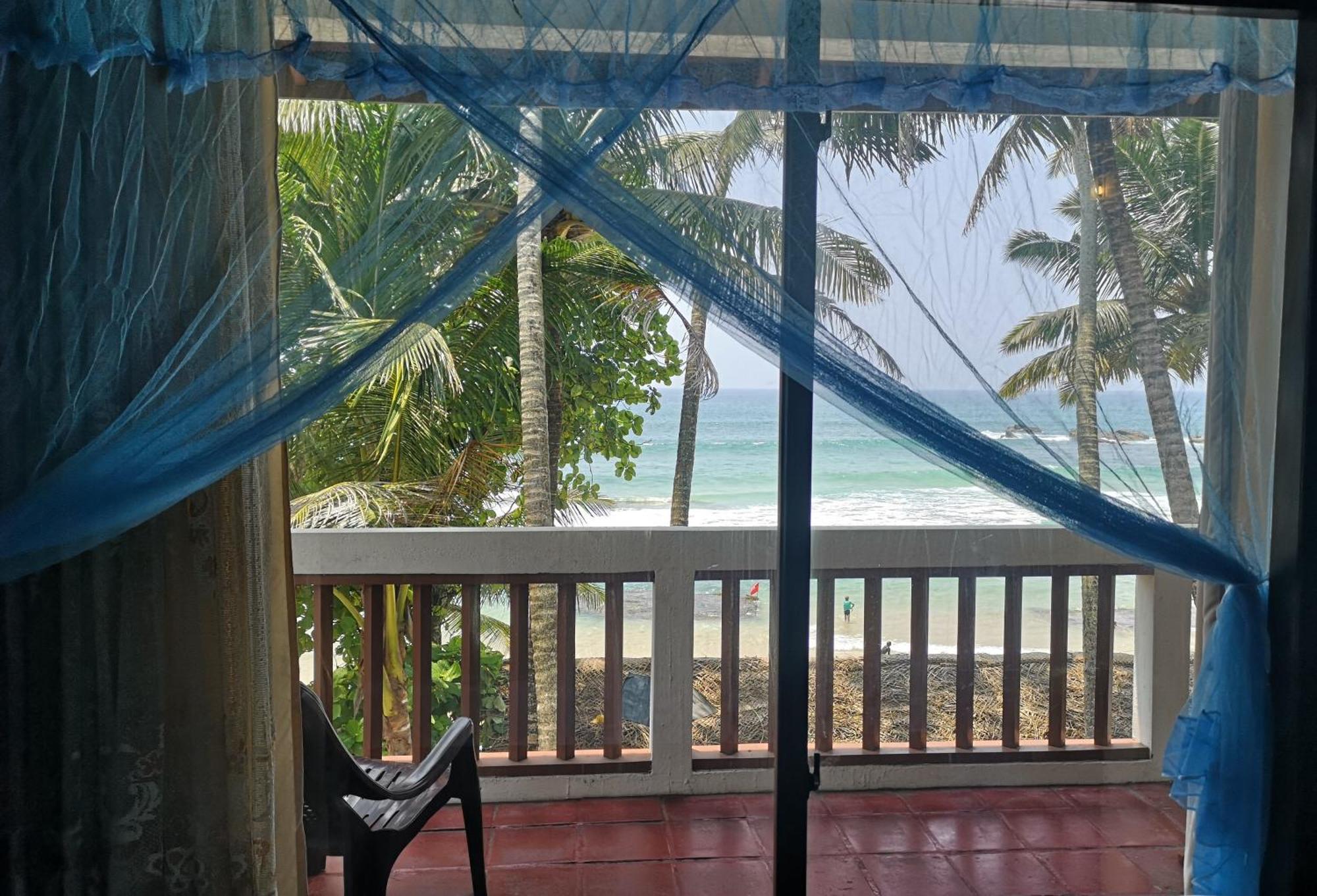 Unawatuna Beach House Exteriör bild