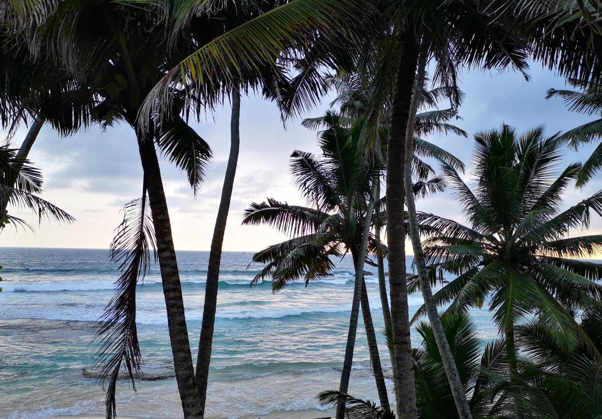Unawatuna Beach House Exteriör bild