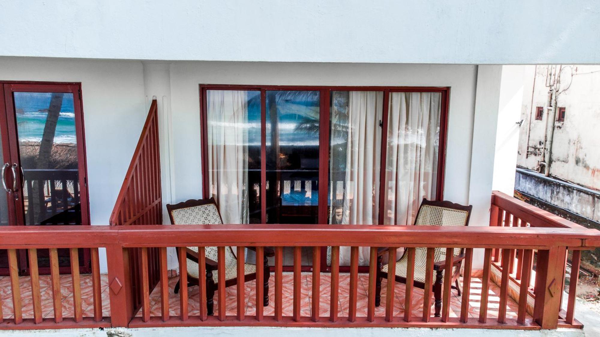 Unawatuna Beach House Exteriör bild