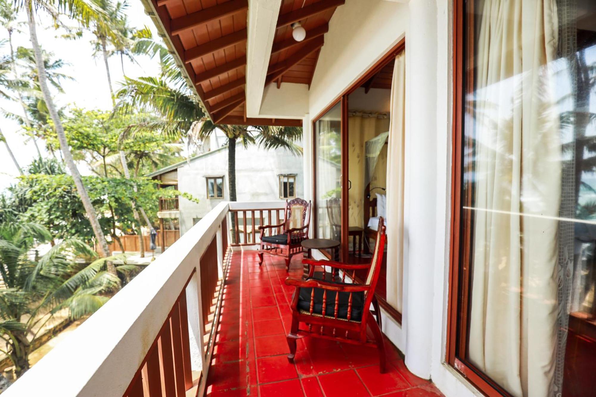 Unawatuna Beach House Exteriör bild