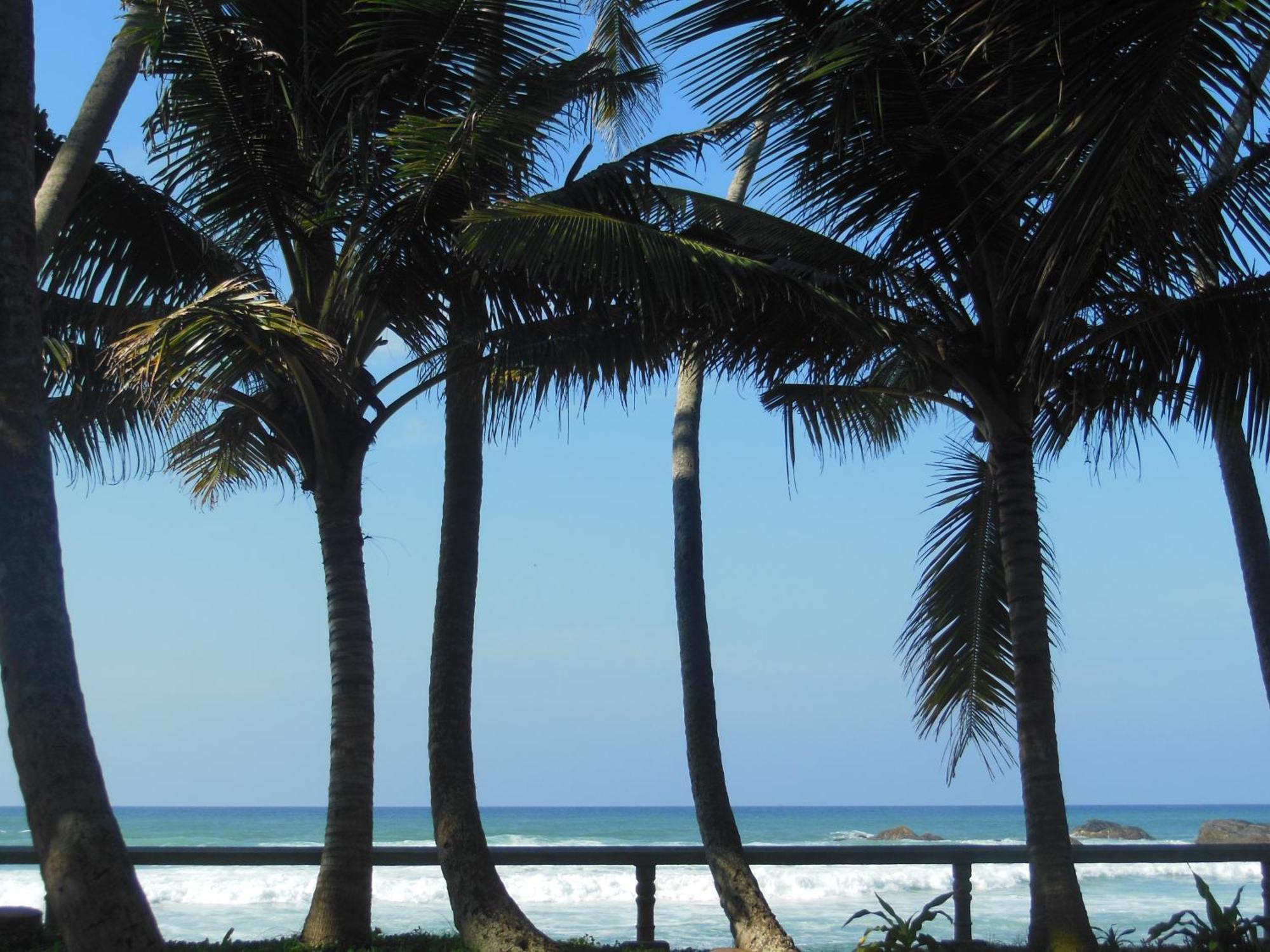 Unawatuna Beach House Exteriör bild